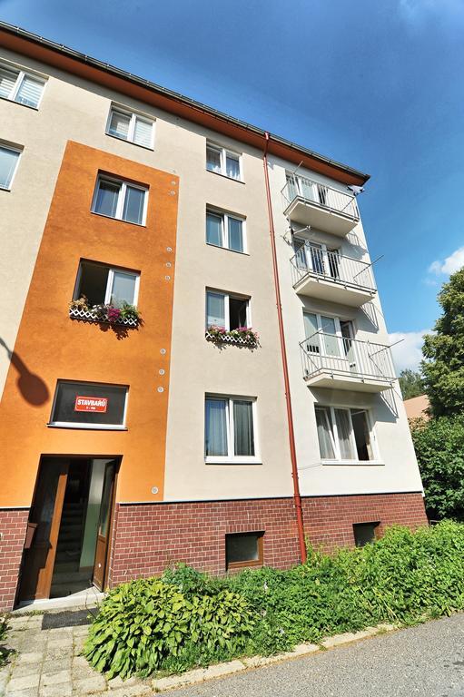 Avax Apartment Liberec Esterno foto