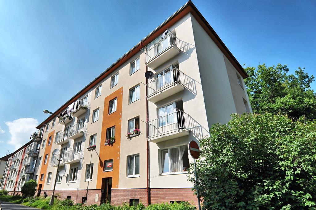 Avax Apartment Liberec Esterno foto