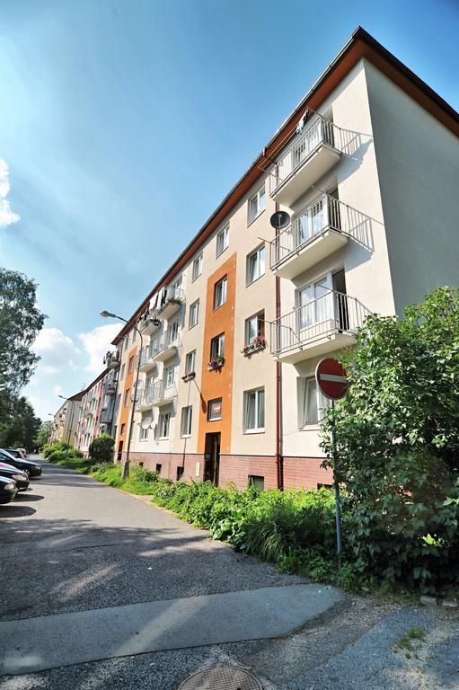 Avax Apartment Liberec Esterno foto