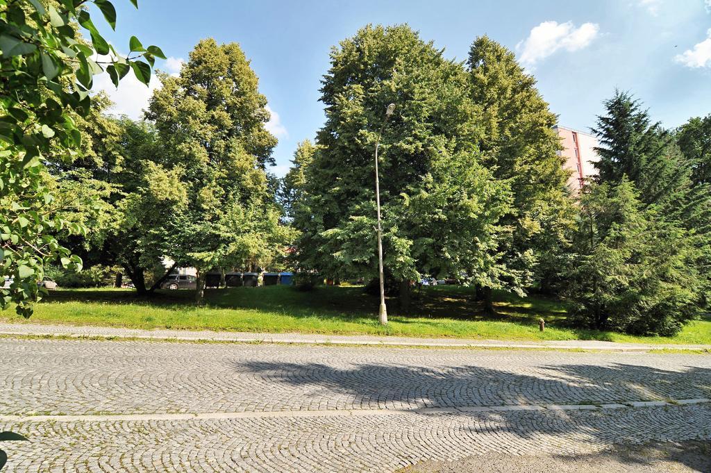 Avax Apartment Liberec Esterno foto